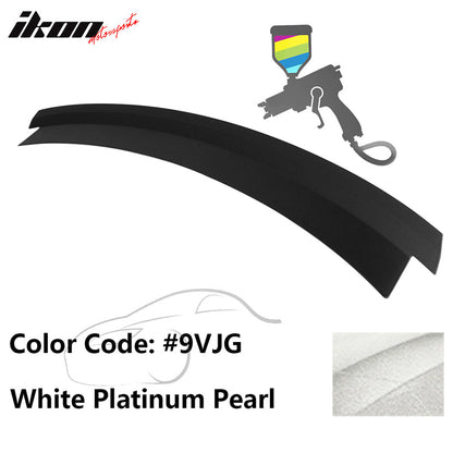 2015-2023 Ford Mustang R Spec Style Trunk Spoiler Wing ABS