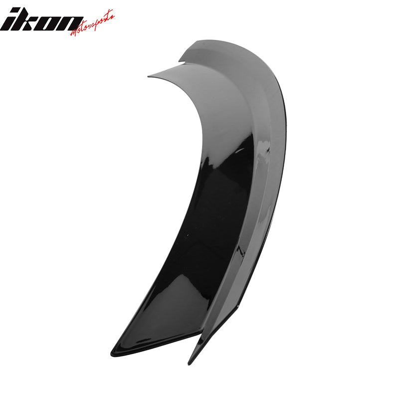 2015-2023 Ford Mustang R Spec Rear Trunk Spoiler Wing ABS