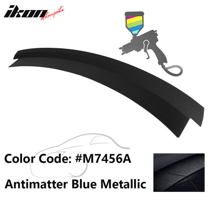 2015-2023 Ford Mustang R Spec Style Trunk Spoiler Wing ABS