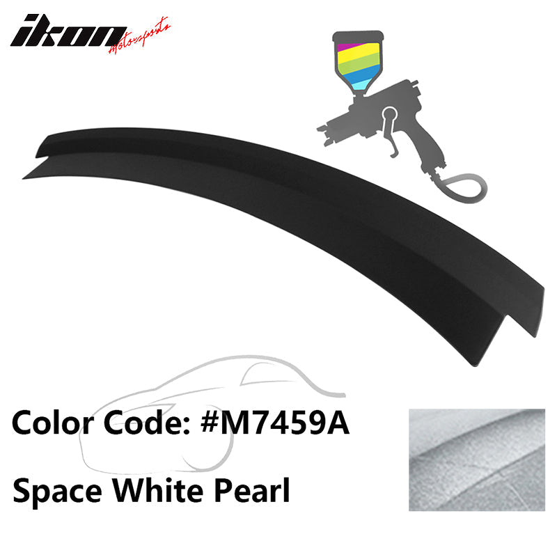 2015-2023 Ford Mustang R Spec Style Trunk Spoiler Wing ABS