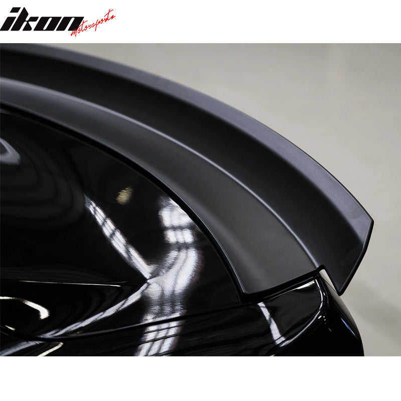 2015-2023 Ford Mustang R Spec Style Trunk Spoiler Wing ABS