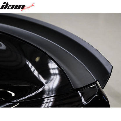 2015-2023 Ford Mustang R Spec Style Trunk Spoiler Wing ABS