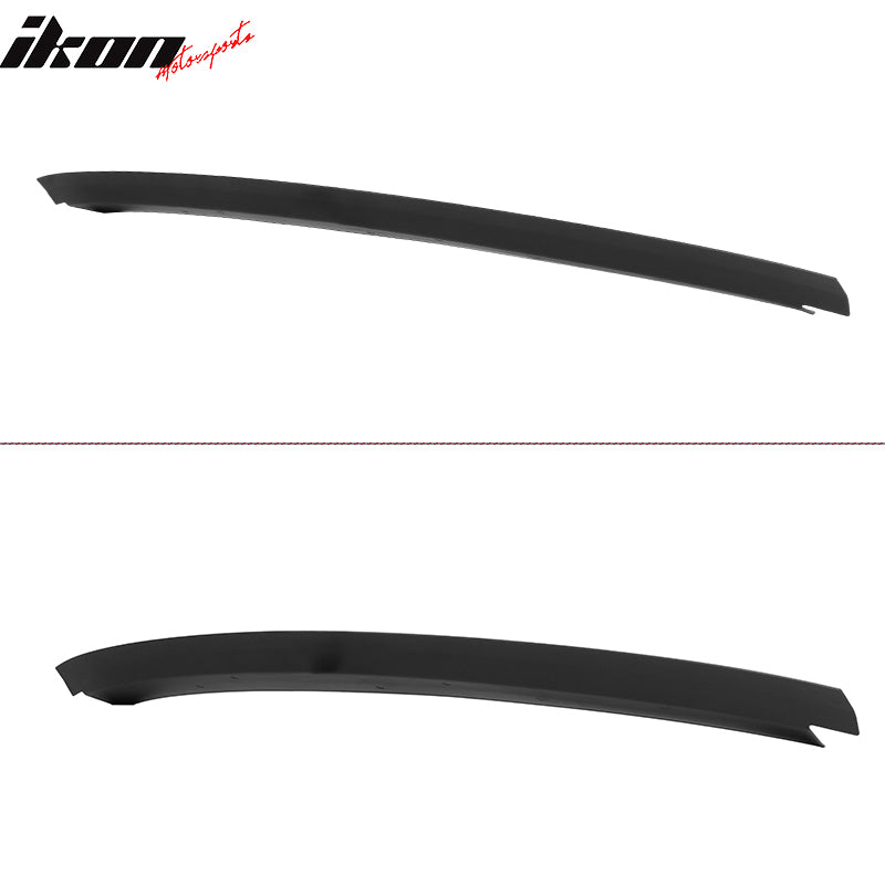 2015-2023 Ford Mustang R Spec Style Trunk Spoiler Wing ABS