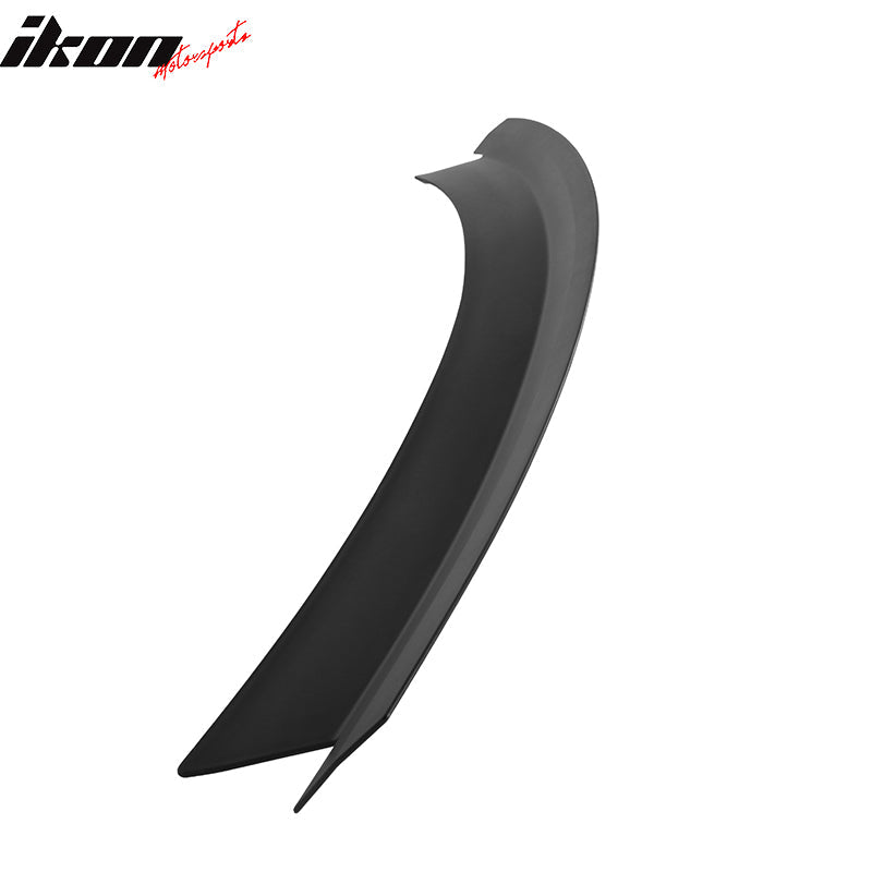 2015-2023 Ford Mustang R Spec Style Trunk Spoiler Wing ABS