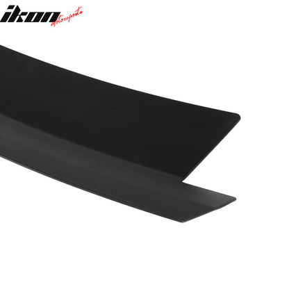 2015-2023 Ford Mustang R Spec Style Trunk Spoiler Wing ABS