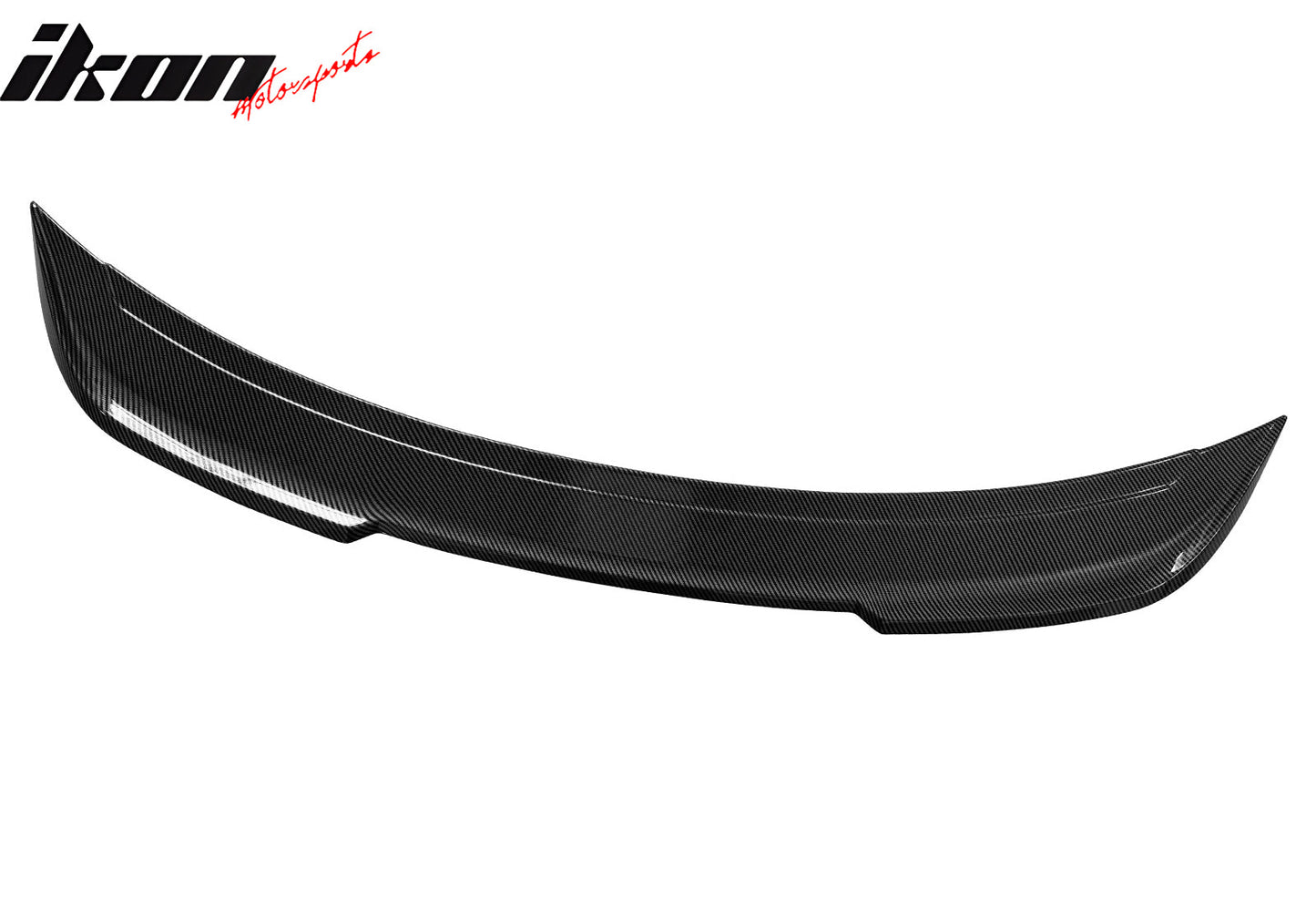 2024-2026 Ford Mustang Coupe DECK Style Trunk Spoiler Wing ABS