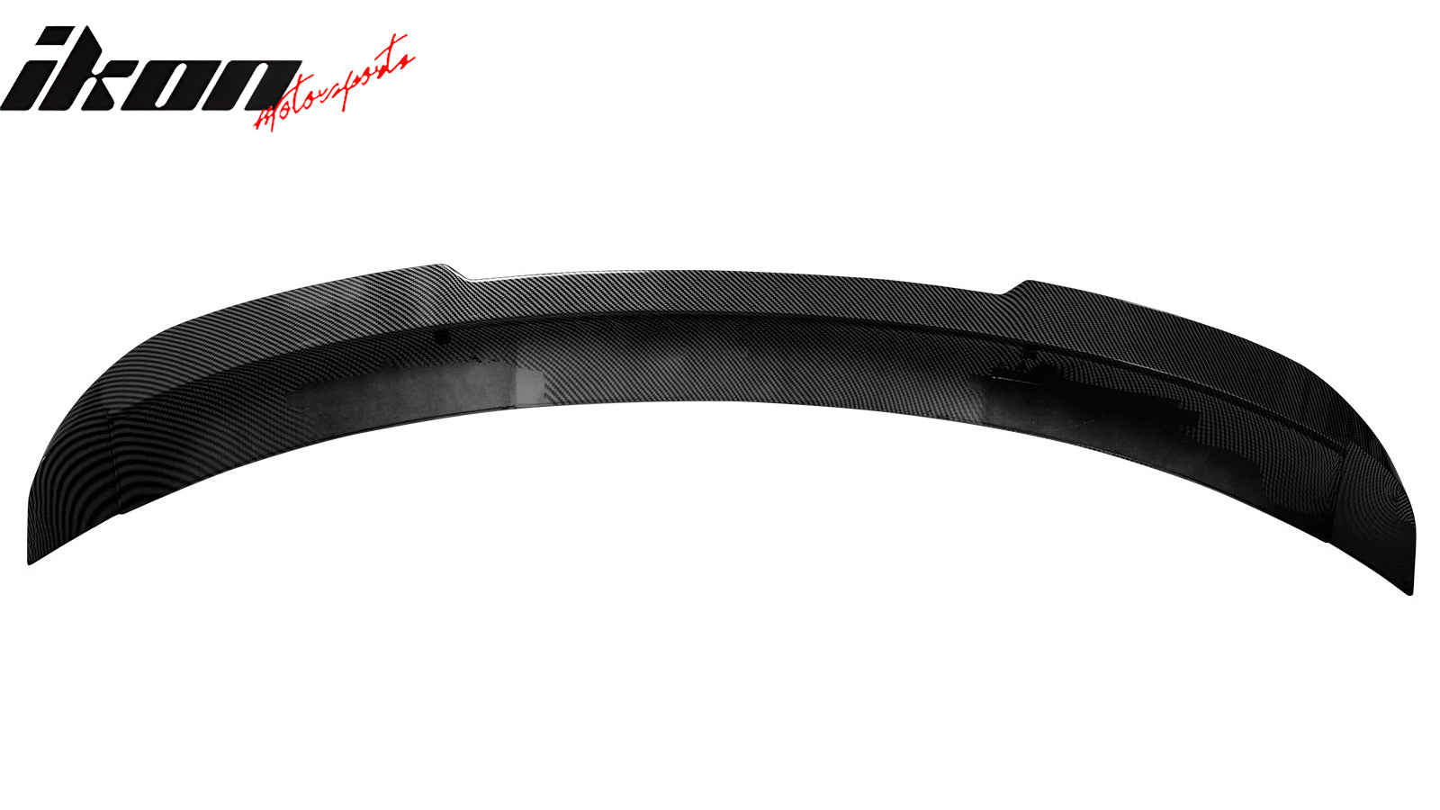2024-2026 Ford Mustang Coupe DECK Style Trunk Spoiler Wing ABS