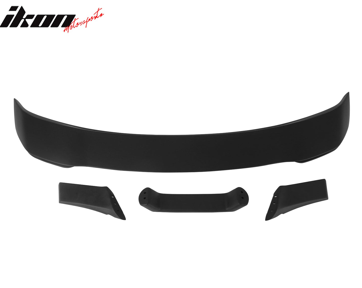 2024-2026 Ford Mustang Dark Horse Style Trunk Spoiler Wing ABS