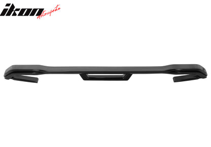 2024-2026 Ford Mustang Dark Horse Style Trunk Spoiler Wing ABS