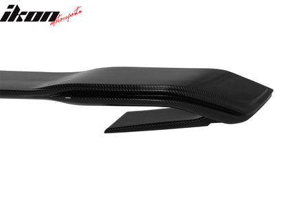 2024-2026 Ford Mustang Dark Horse Style Trunk Spoiler Wing ABS
