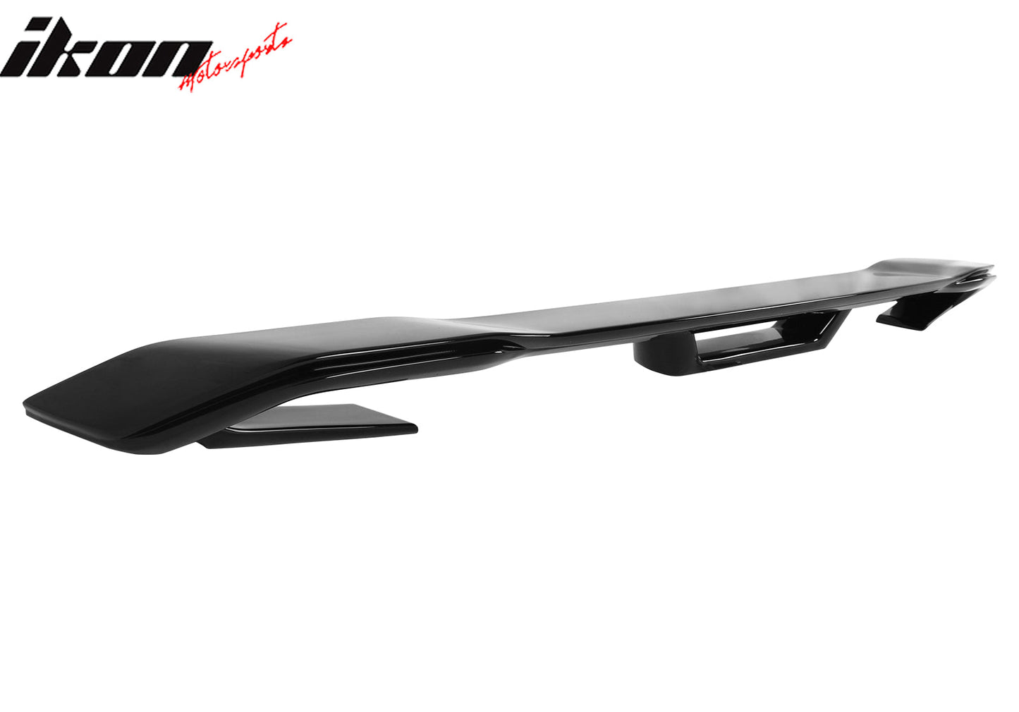 2024-2026 Ford Mustang Dark Horse Style Trunk Spoiler Wing ABS