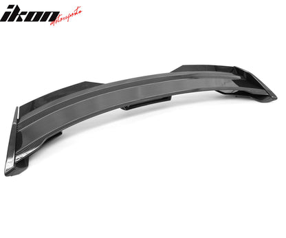 2024-2026 Ford Mustang Dark Horse HP Style Trunk Spoiler Wing ABS