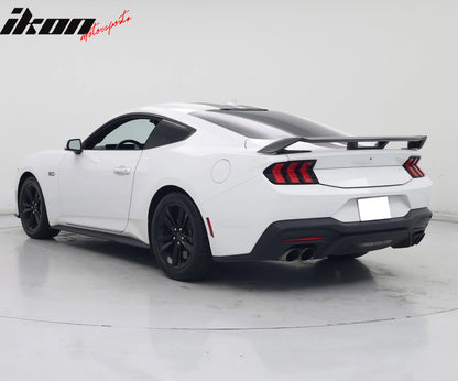 2024-2026 Mustang OE GT Performance Style Trunk Spoiler Wing ABS