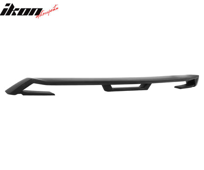 2024-2026 Mustang OE GT Performance Style Trunk Spoiler Wing ABS