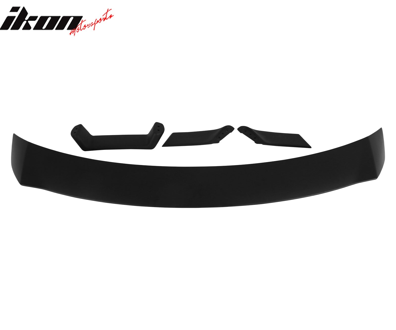 2024-2026 Mustang OE GT Performance Style Trunk Spoiler Wing ABS