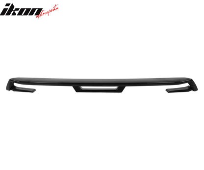 2024-2026 Mustang OE GT Performance Style Trunk Spoiler Wing ABS