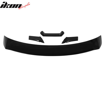 2024-2026 Mustang OE GT Performance Style Trunk Spoiler Wing ABS