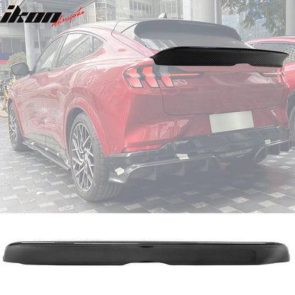 2021-2024 Ford Mustang Mach-E Duckbill Trunk Spoiler PP