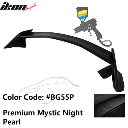 2016-2021 Honda Civic 10th X Sedan 4Dr Type R Trunk Spoiler Wing ABS