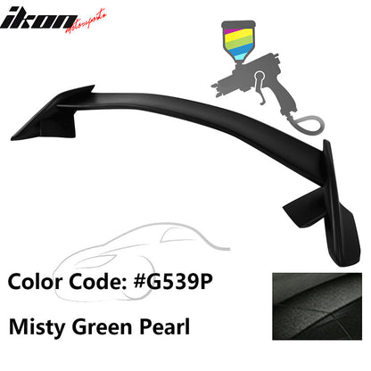 2016-2021 Honda Civic 10th X Sedan 4Dr Type R Trunk Spoiler Wing ABS