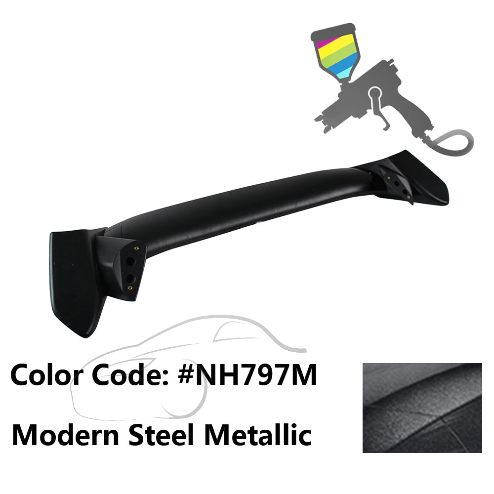 2016-2021 Honda Civic 10th X Sedan 4Dr Type R Trunk Spoiler Wing ABS