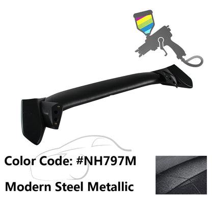 2016-2021 Honda Civic 10th X Sedan 4Dr Type R Trunk Spoiler Wing ABS