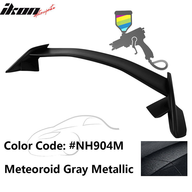 2016-2021 Honda Civic 10th X Sedan 4Dr Type R Trunk Spoiler Wing ABS