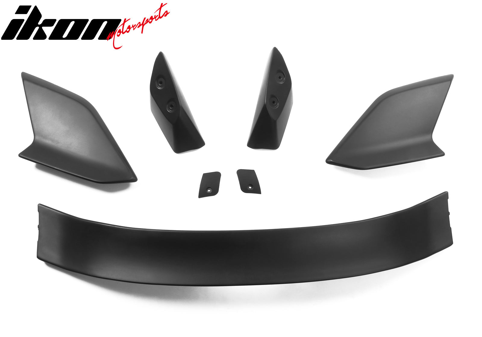 2022-2026 Honda Civic Sedan Type R Style Trunk Spoiler ABS