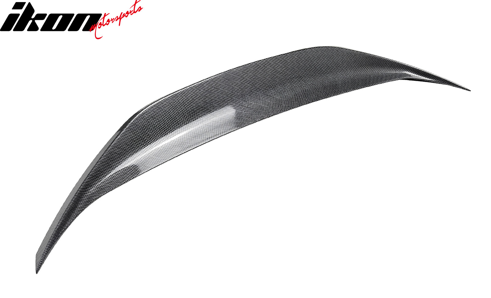 2013-2020 BRZ FR-S TY86 Duckbill Carbon Fiber Print Trunk Spoiler ABS