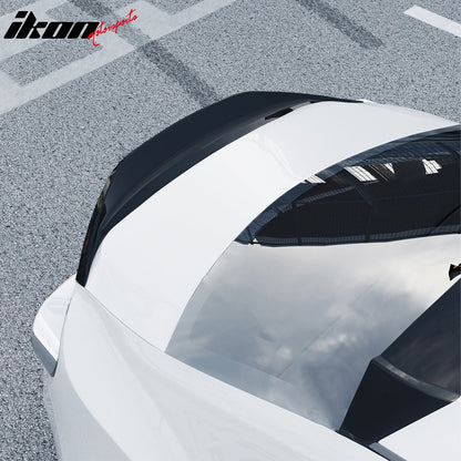 2013-2020 BRZ FR-S TY86 Duckbill Style Gloss Black Trunk Spoiler ABS