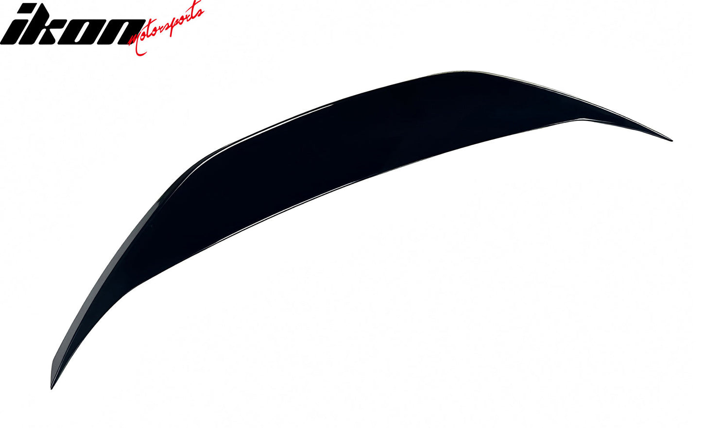 2013-2020 BRZ FR-S TY86 Duckbill Style Gloss Black Trunk Spoiler ABS