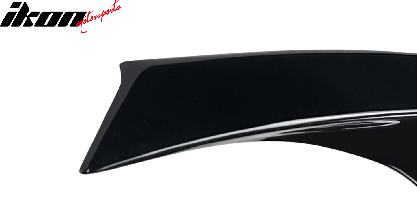 2013-2020 BRZ FR-S TY86 Duckbill Style Gloss Black Trunk Spoiler ABS