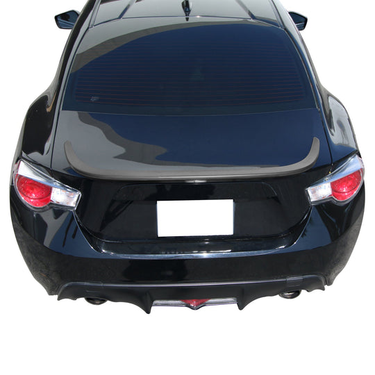 2013-2020 Subaru BRZ Scion FRS GT86 Factory Style Trunk Spoiler ABS