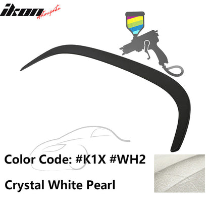 2013-2020 Subaru BRZ Scion FRS GT86 Factory Style Trunk Spoiler ABS