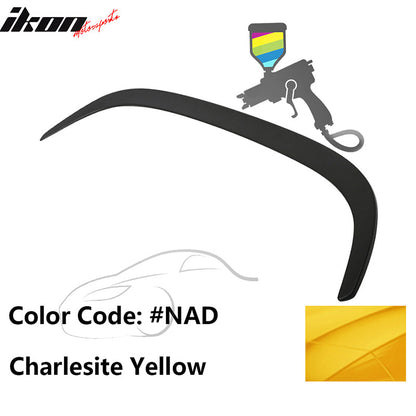 2013-2020 Subaru BRZ Scion FRS GT86 Factory Style Trunk Spoiler ABS