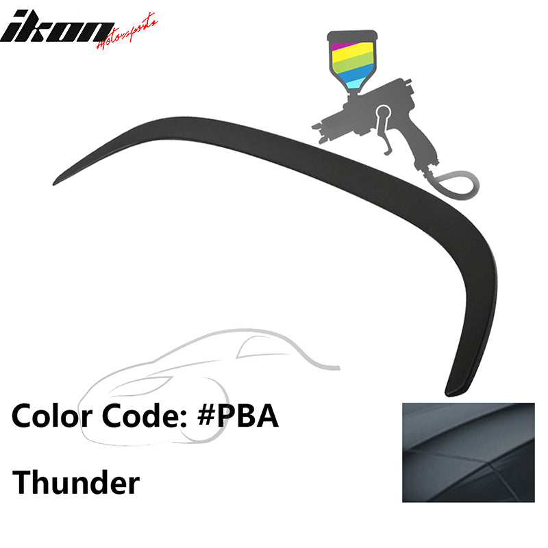 2013-2020 Subaru BRZ Scion FRS GT86 Factory Style Trunk Spoiler ABS