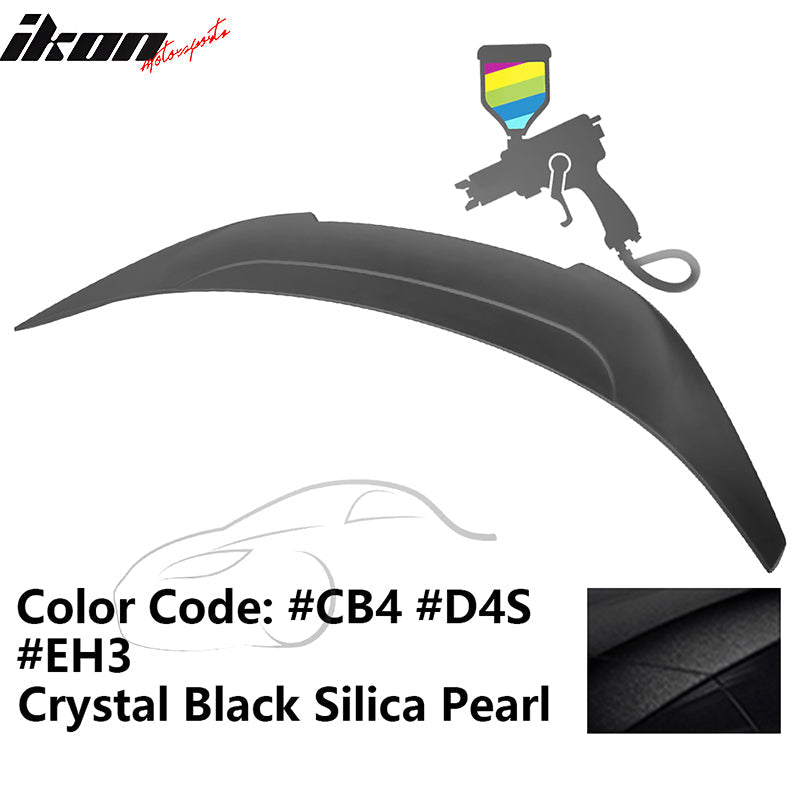 2022-2026 Subaru BRZ Toyota GR86 V Trunk Spoiler