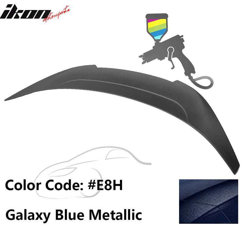 2022-2026 Subaru BRZ Toyota GR86 V Trunk Spoiler