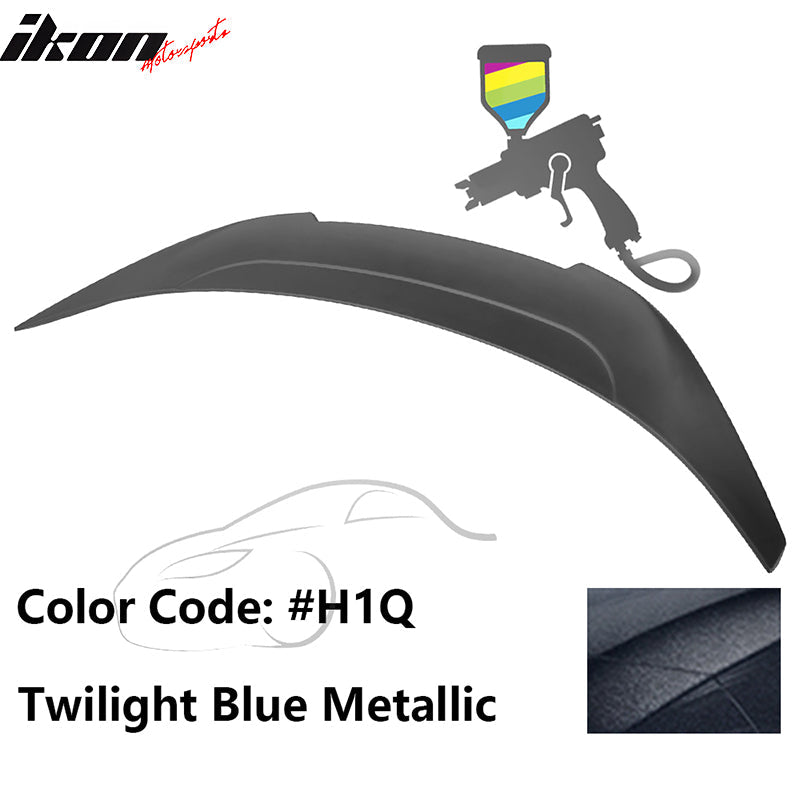 2022-2026 Subaru BRZ Toyota GR86 V Trunk Spoiler