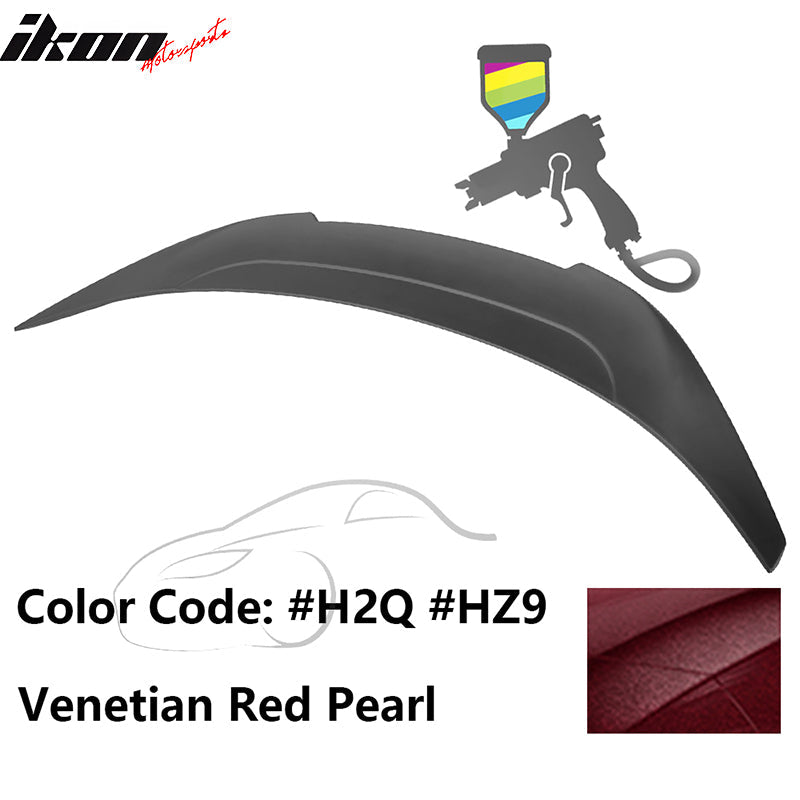 2022-2026 Subaru BRZ Toyota GR86 V Trunk Spoiler