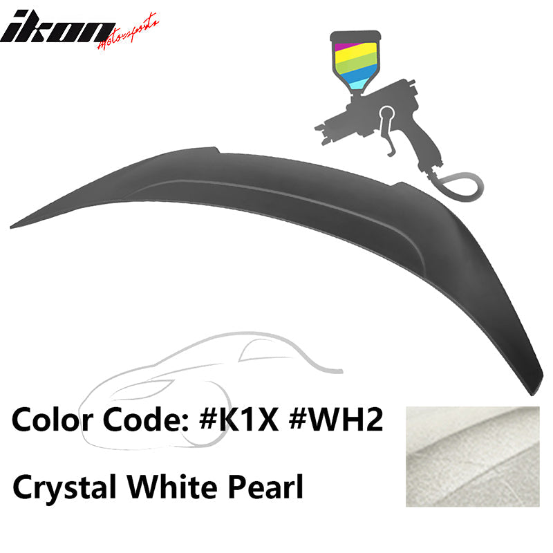 2022-2026 Subaru BRZ Toyota GR86 V Trunk Spoiler