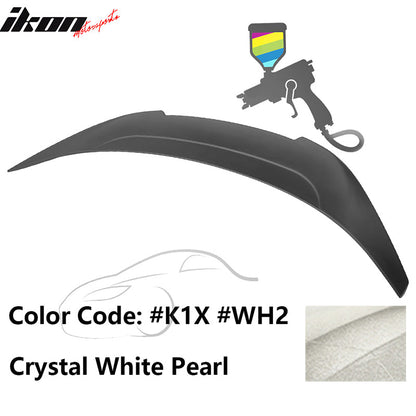 2022-2026 Subaru BRZ Toyota GR86 V Trunk Spoiler
