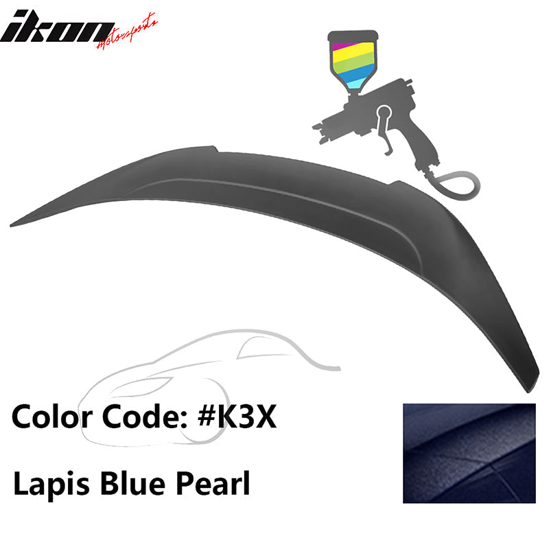 2022-2026 Subaru BRZ Toyota GR86 V Trunk Spoiler