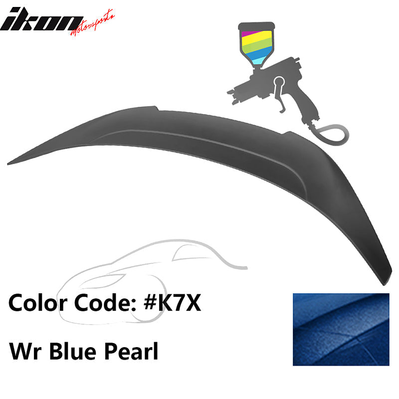 2022-2026 Subaru BRZ Toyota GR86 V Trunk Spoiler