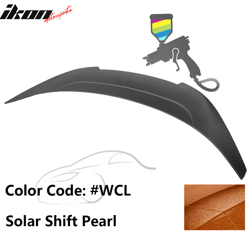 2022-2026 Subaru BRZ Toyota GR86 V Trunk Spoiler
