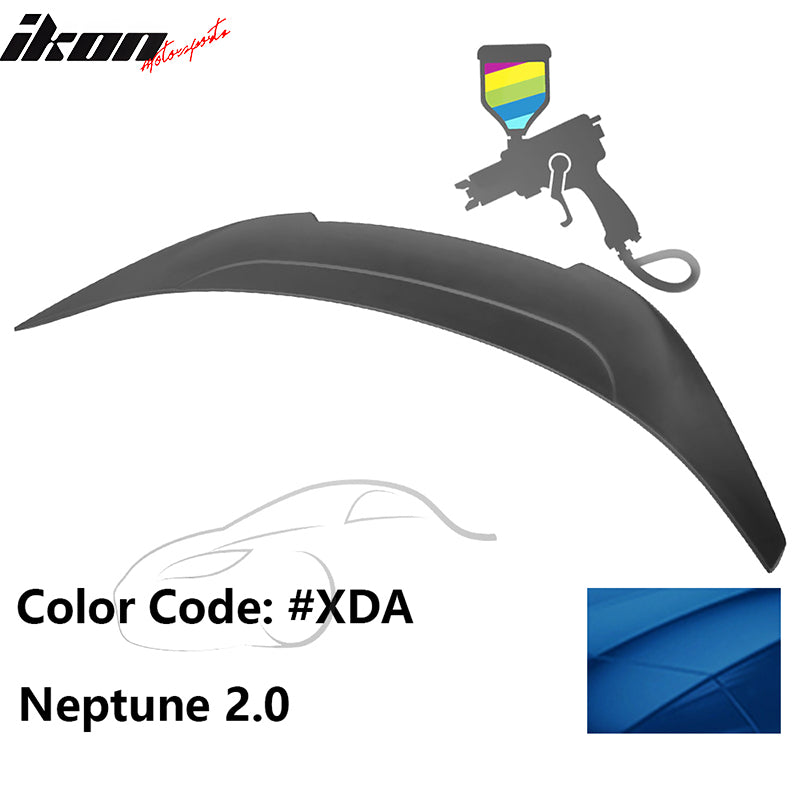 2022-2026 Subaru BRZ Toyota GR86 V Trunk Spoiler