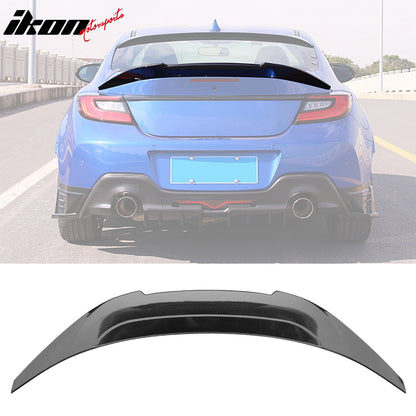 2022-2026 Subaru BRZ Toyota GR86 V Trunk Spoiler