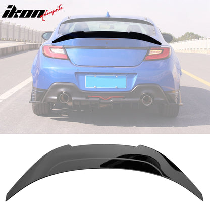 2022-2026 Subaru BRZ Toyota GR86 V Trunk Spoiler