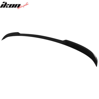 2022-2024 Subaru WRX D Style Painted #D4S Rear Trunk Spoiler ABS