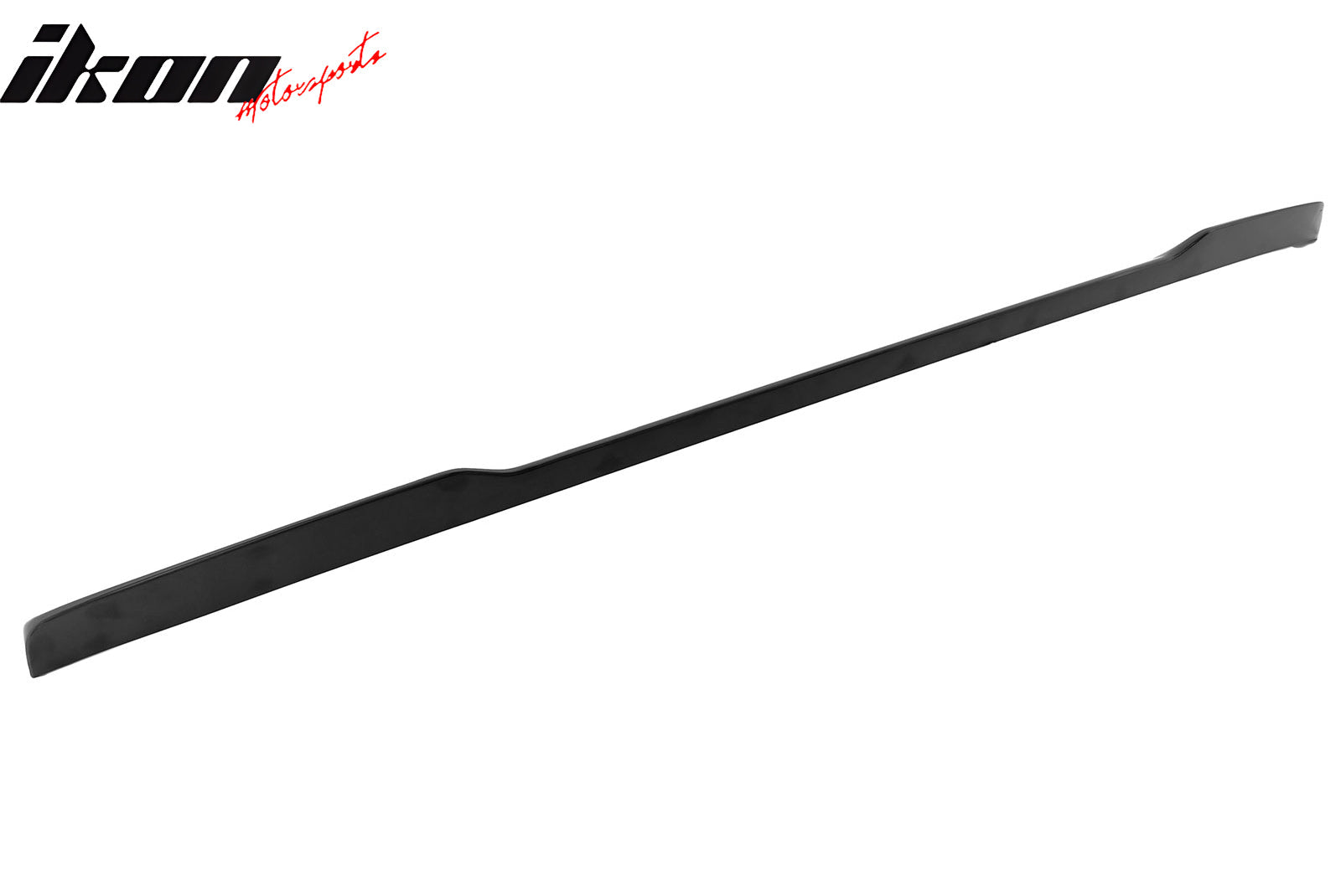 2022-2024 Subaru WRX D Style Rear Trunk Spoiler ABS